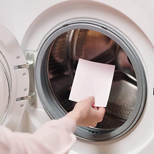 Dr. Beckmann MAGIC LEAVES Laundry Detergent Sheets BIO