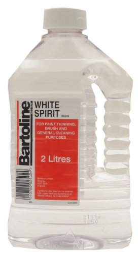 Bartoline 19925020 2L Spirit - White - Bargain Genie