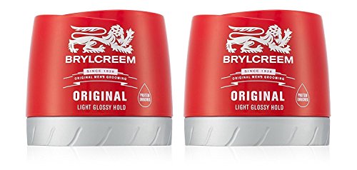Brylcreem Protein Enriched Hair Styling Cream, 250ml