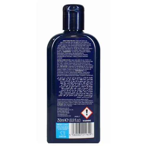 Astonish Specialist Leather Conditioning Cream, Cleans and Nourishes, for Restoring Leather Goods, 250ml - Bargain Genie