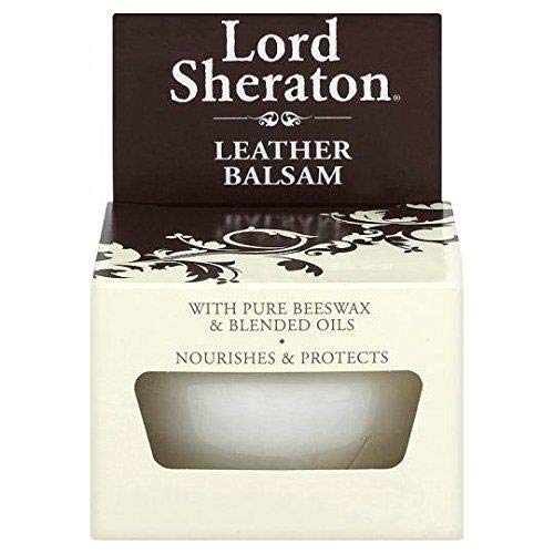 Lord Sheraton Leather Balsam, 75 ml - Bargain Genie