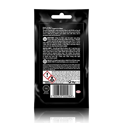 Dylon Hand Dye - Bargain Genie