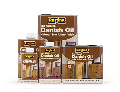 RUSTINS RUSDO250 Oils - Bargain Genie
