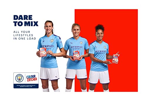 Dylon COLOUR CATCHER 8 SHEET WHITE HODYL005 - Bargain Genie