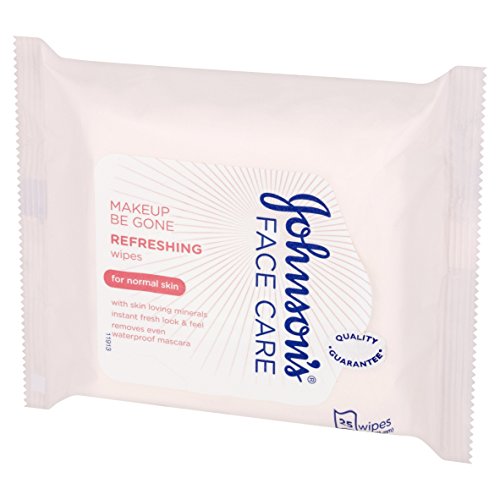 JOHNSON'S SKIN_CLEANING_WIPE - Bargain Genie