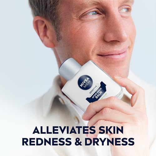 NIVEA MEN After Shave Soothing Balm 100ml