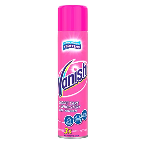 Vanish Gold Carpet Care Foam, 600ml