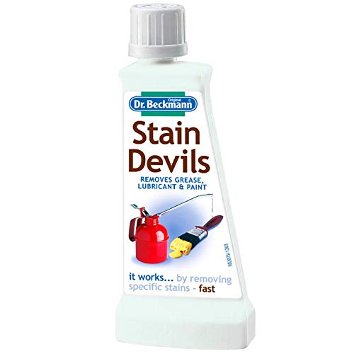 Dr Beckmann Stain Devils Cleaning Kit, 4 x 50ml - Bargain Genie