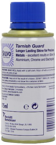 Silvo Tarnish Guard Metal Polish 175 ml Parent - Bargain Genie