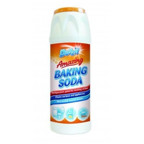 Duzzit - Amazing Baking Soda Multi Purpose Household Cleaner - 500g (12 Pack) - Bargain Genie