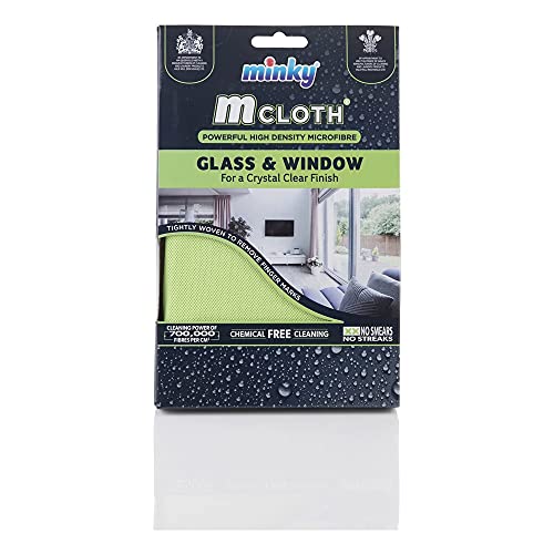 Minky Homecare M Cloth Glass & Window - Bargain Genie