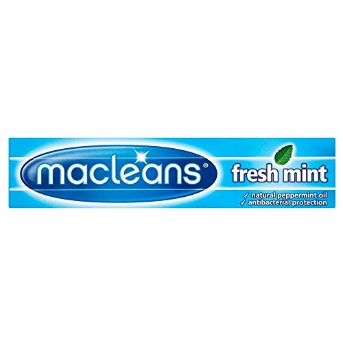 Macleans Freshmint Toothpaste Tube (100ml) - Pack of 6 - Bargain Genie