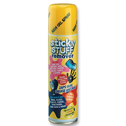 Sticky Stuff Remover Aerosol Gel 200ml