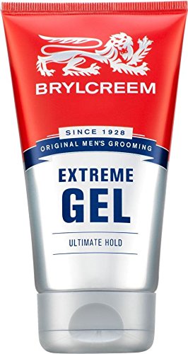 Brylcreem Extreme Ultimate Hold Gel (150ml) - Pack of 6 - Bargain Genie