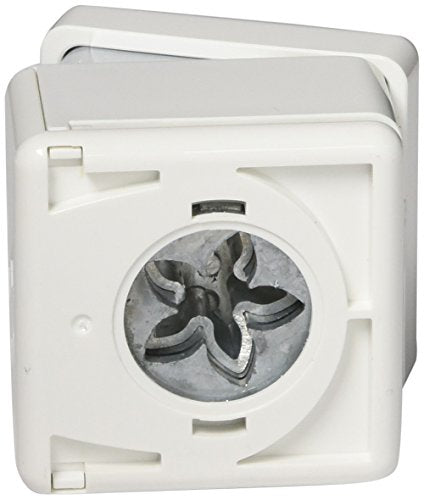 docrafts Palm Punch, Petal, Large, Paper - Bargain Genie