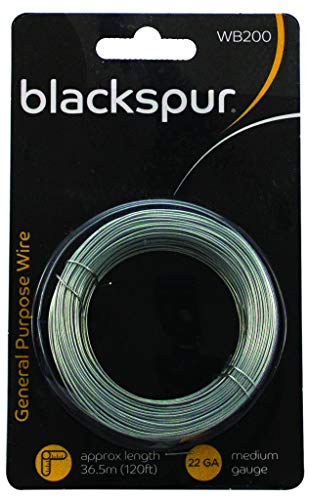 Blackspur BB-WB200 General Purpose Wire - Bargain Genie