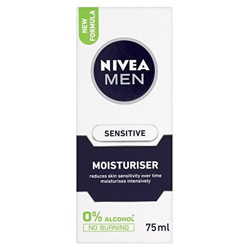 Nivea For Men Extra Sensitive Moisture 75ml 77159