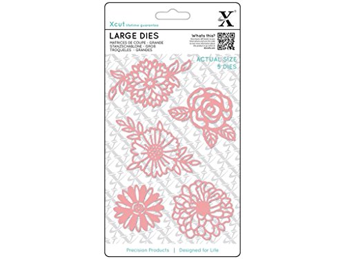 docrafts Florals Xcut Die - Bargain Genie