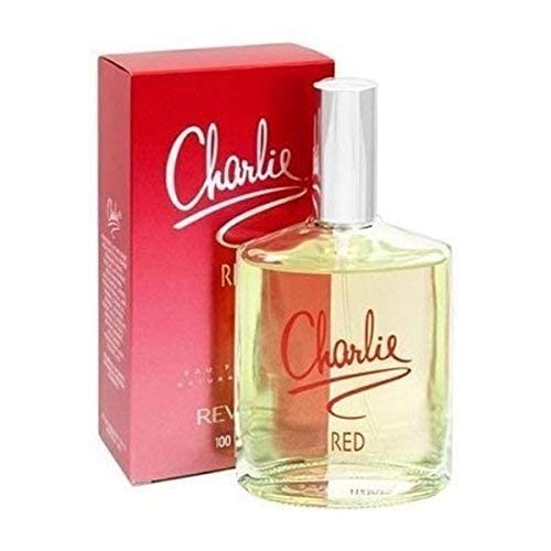 Charlie Red Eau Fraiche 100ml Natural Spray - Bargain Genie