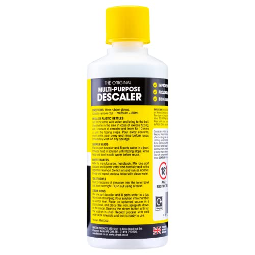 Kilrock Big K Multi-Purpose Descaler 400ml - Bargain Genie
