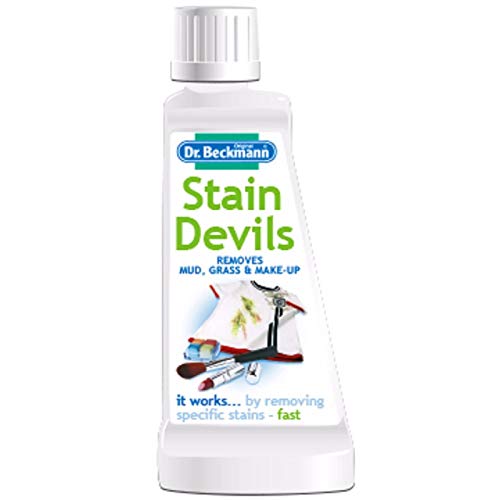 Dr Beckmann Stain Devils Cleaning Kit, 4 x 50ml - Bargain Genie