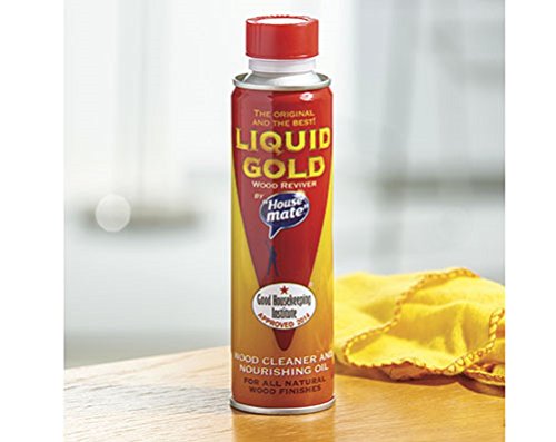 House Mate Liquid Gold Wood Reviver 250 ml by House Mate - Bargain Genie