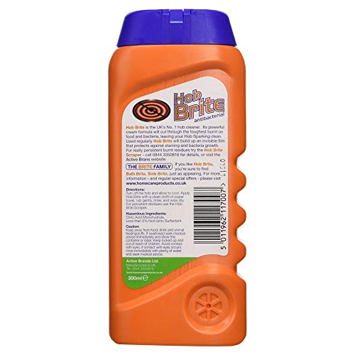 Hob Brite Antibacterial 300ml - Bargain Genie