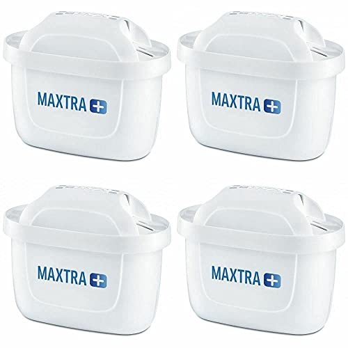 BRITA Filters for Maxtra+ Water Filter Jug, Plastic/Carbon/Resin Bianco - Bargain Genie