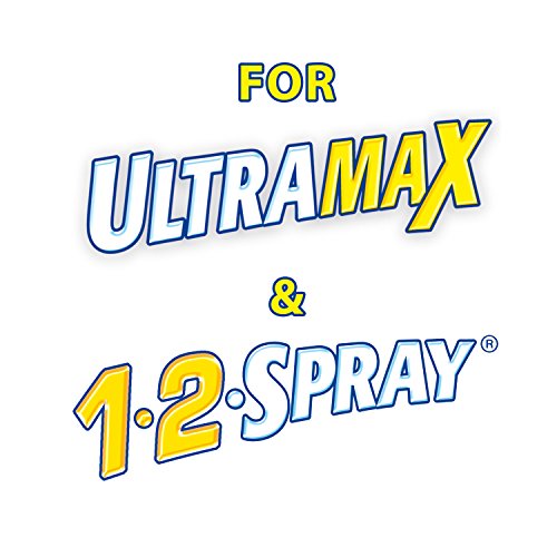 Vileda UltraMax/1-2 Spray Replacement Microfibre Pads-Parent