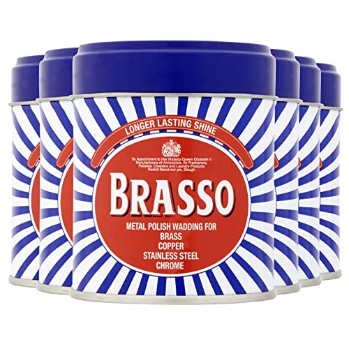 Brasso 0592-W Wadding, 75g - Bargain Genie