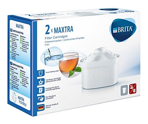 BRITA MAXTRA Water Filter Cartridges - Bargain Genie