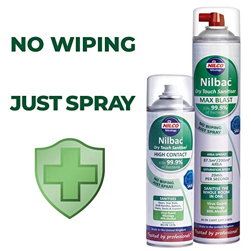 Nilco Washroom Descaler 1L - Bargain Genie