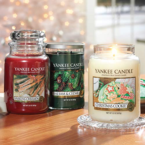 Yankee Candle Scented Tea Christmas - Bargain Genie