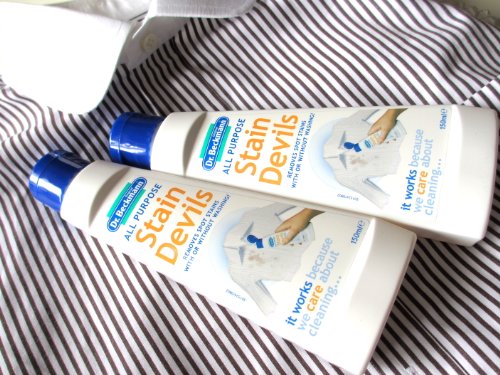 Dr.Beckmann Stain Devils All Purpose Stain Remover, 250ml - Bargain Genie