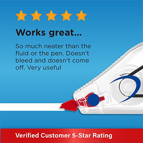 Bic Mini Tape, 9 g - Bargain Genie