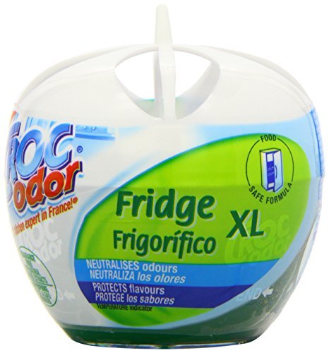 Croc Odor xl Fridge Deodoriser 140 g (Pack of 3) by Croc Odor - Bargain Genie