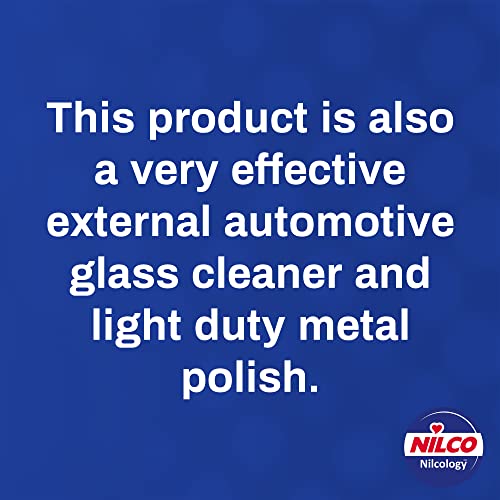 Nilco Washroom Descaler 1L - Bargain Genie