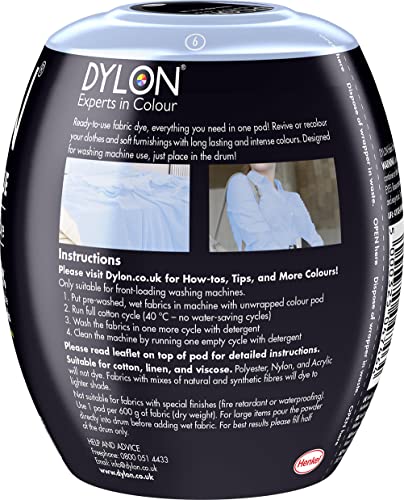 DYLON Washing Machine - Bargain Genie