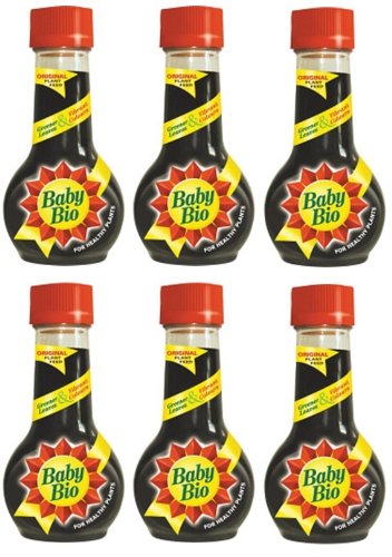 6 x Original Plant Feed 175ml - Bargain Genie