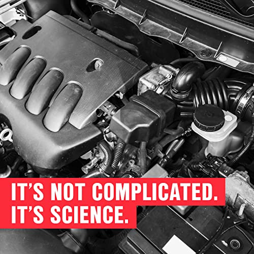 STP GST62450EN06 Engine Flush for Petrol & Diesel Engines 450 ml