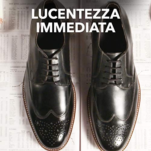 Kiwi Express Shoe Shine Sponge for Neutral Shoes, 6ml - Bargain Genie