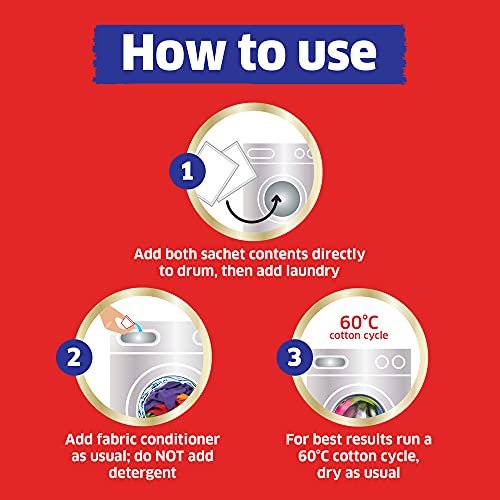 Dylon S.O.S Colour Run Fabric Dye 75 ml, 2 Count (Pack of 1) - Bargain Genie