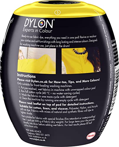 DYLON Washing Machine - Bargain Genie