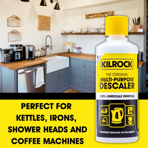 Kilrock Big K Multi-Purpose Descaler 400ml - Bargain Genie