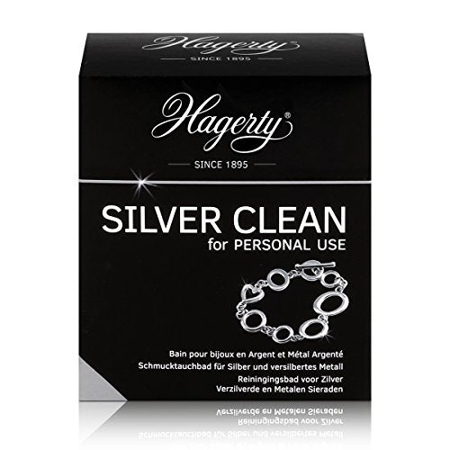 Hagerty - Silver Clean