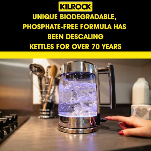 Kilrock Big K Multi-Purpose Descaler 400ml - Bargain Genie