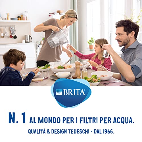 BRITA Filters for Maxtra+ Water Filter Jug, Plastic/Carbon/Resin Bianco - Bargain Genie