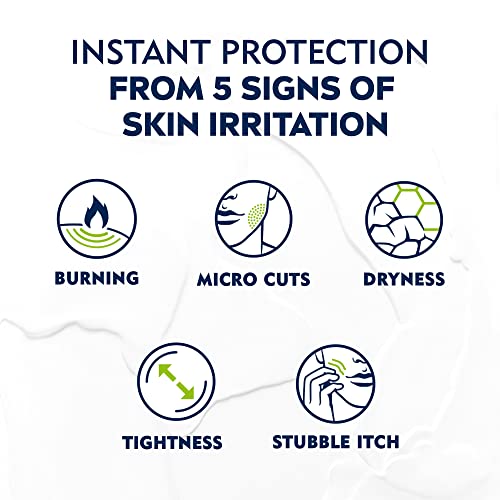 NIVEA Men Sensitive Post Shave Balm, 100 ml