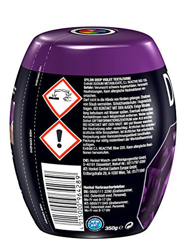 Dylon All in1 Textile Paint. - Bargain Genie