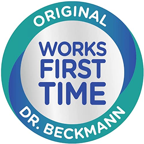 Dr.Beckmann Service-It Power Descaler Treatments Use On Washing Machines & Dishwashers Working To Protect Against Appliance Breakdowns Powerful Limescale Remover Intensive Descaler X 2 Sachets - Bargain Genie